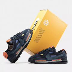 Кроссовки Nike x Union Cortez Blue