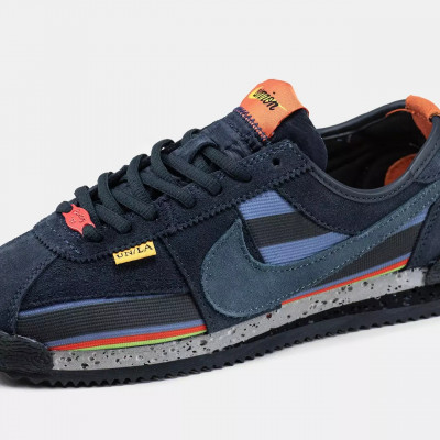 Кроссовки Nike x Union Cortez Blue Кроссовки Nike x Union Cortez Blue