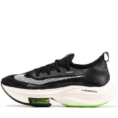 Кроссовки Nike Air Zoom Alphafly Next Black/White Кроссовки Nike Air Zoom Alphafly Next Black/White