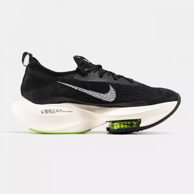 Кроссовки Nike Air Zoom Alphafly Next Black/White Кроссовки Nike Air Zoom Alphafly Next Black/White