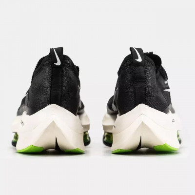 Кроссовки Nike Air Zoom Alphafly Next Black/White Кроссовки Nike Air Zoom Alphafly Next Black/White