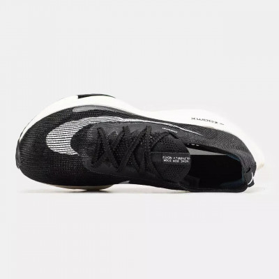 Кроссовки Nike Air Zoom Alphafly Next Black/White Кроссовки Nike Air Zoom Alphafly Next Black/White