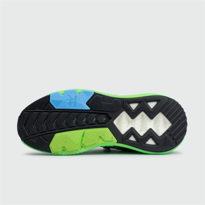 Кроссовки Adidas ZX 5K Grey/Green Кроссовки Adidas ZX 5K Grey/Green