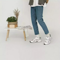 Кроссовки New Balance 530 White/Silver/Navy