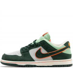 Кроссовки Nike x Otomo Katsuhiro SB Dunk Low "Steamboy OST" Green