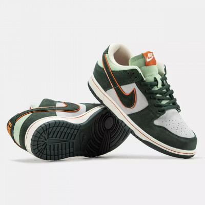 Кроссовки Nike x Otomo Katsuhiro SB Dunk Low "Steamboy OST" Green Кроссовки Nike x Otomo Katsuhiro SB Dunk Low "Steamboy OST" Green