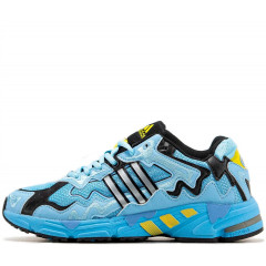 Кроссовки Adidas Response CL "Bad Bunny - Blue"