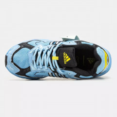 Кроссовки Adidas Response CL "Bad Bunny - Blue"