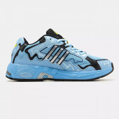 Кроссовки Adidas Response CL "Bad Bunny - Blue"