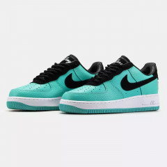 Кроссовки Nike x Tiffany and Co Air Force 1 Low Blue