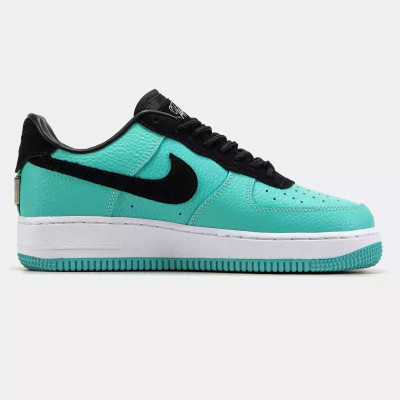 Кроссовки Nike x Tiffany and Co Air Force 1 Low Blue Кроссовки Nike x Tiffany and Co Air Force 1 Low Blue