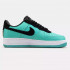Кроссовки Nike x Tiffany and Co Air Force 1 Low Blue Кроссовки Nike x Tiffany and Co Air Force 1 Low Blue