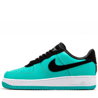 Кроссовки Nike x Tiffany and Co Air Force 1 Low Blue Кроссовки Nike x Tiffany and Co Air Force 1 Low Blue