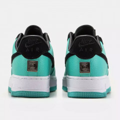 Кроссовки Nike x Tiffany and Co Air Force 1 Low Blue