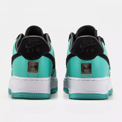 Кроссовки Nike x Tiffany and Co Air Force 1 Low Blue Кроссовки Nike x Tiffany and Co Air Force 1 Low Blue