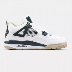 Кроссовки Nike Air Jordan 4 "Seafoam"