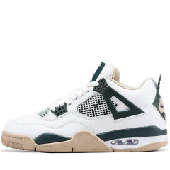 Кроссовки Nike Air Jordan 4 "Seafoam"