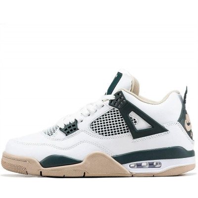 Кроссовки Nike Air Jordan 4 "Seafoam" Кроссовки Nike Air Jordan 4 "Seafoam"