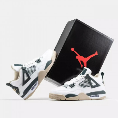 Кроссовки Nike Air Jordan 4 "Seafoam" Кроссовки Nike Air Jordan 4 "Seafoam"