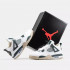 Кроссовки Nike Air Jordan 4 "Seafoam" Кроссовки Nike Air Jordan 4 "Seafoam"
