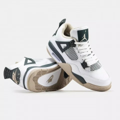 Кроссовки Nike Air Jordan 4 "Seafoam"