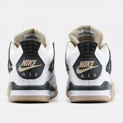 Кроссовки Nike Air Jordan 4 "Seafoam"