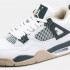 Кроссовки Nike Air Jordan 4 "Seafoam" Кроссовки Nike Air Jordan 4 "Seafoam"