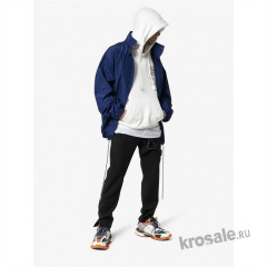 Кроссовки Balenciaga Track Trainers Blue/Orange