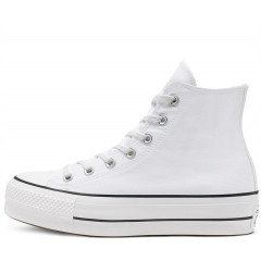 Кеды Converse Chuck Taylor All Star Lift Platform White