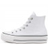 Кеды Converse Chuck Taylor All Star Lift Platform White Кеды Converse Chuck Taylor All Star Lift Platform White