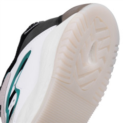 Кроссовки Adidas Streetball 2.0 Black/White/Green