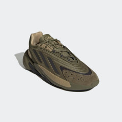 Кроссовки Adidas Ozelia Green/Beige
