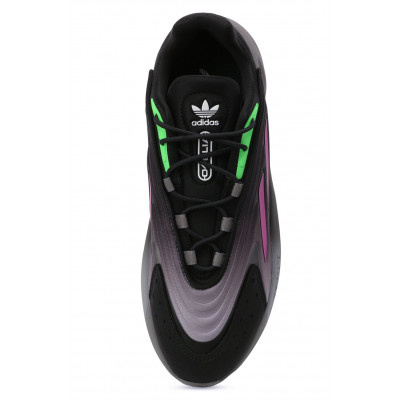 Кроссовки Adidas Ozelia Black/Grey/Purple Кроссовки Adidas Ozelia Black/Grey/Purple