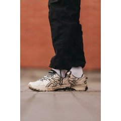 Кроссовки Asics Gel Kahana 8 Grey/Gold