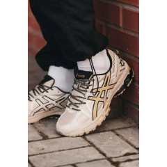 Кроссовки Asics Gel Kahana 8 Grey/Gold