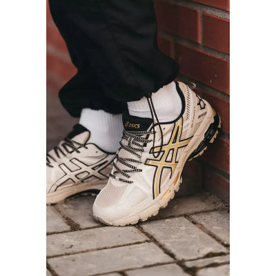 Кроссовки Asics Gel Kahana 8 Grey/Gold Кроссовки Asics Gel Kahana 8 Grey/Gold