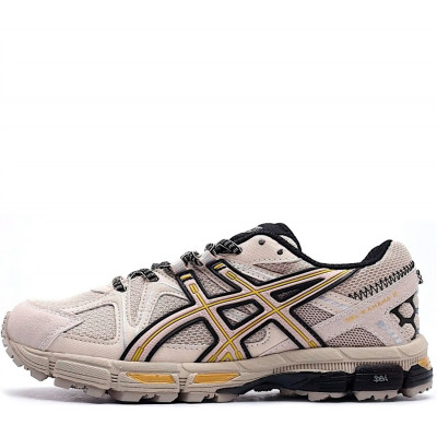 Кроссовки Asics Gel Kahana 8 Grey/Gold Кроссовки Asics Gel Kahana 8 Grey/Gold
