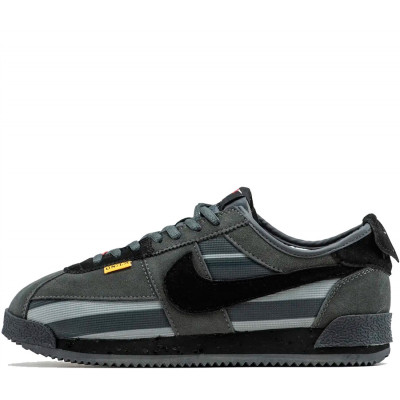 Кроссовки Nike x Union Cortez Grey/Grey Кроссовки Nike x Union Cortez Grey/Grey