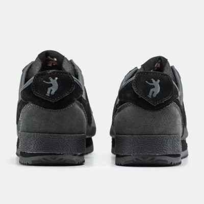 Кроссовки Nike x Union Cortez Grey/Grey Кроссовки Nike x Union Cortez Grey/Grey