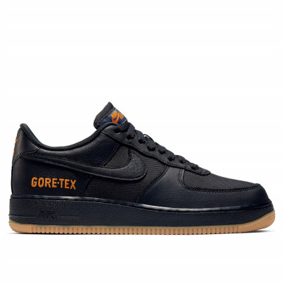 Кроссовки Nike Air Force 1 Gore Tex Black Кроссовки Nike Air Force 1 Gore Tex Black