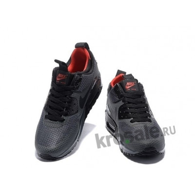 Кроссовки Nike Air Max 90 Sneakerboot “Print” Pack Grey Кроссовки Nike Air Max 90 Sneakerboot “Print” Pack Grey
