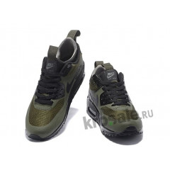 Кроссовки Nike Air Max 90 Mid Green