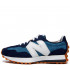 Кроссовки New Balance 327 Indigo Grey Кроссовки New Balance 327 Indigo Grey