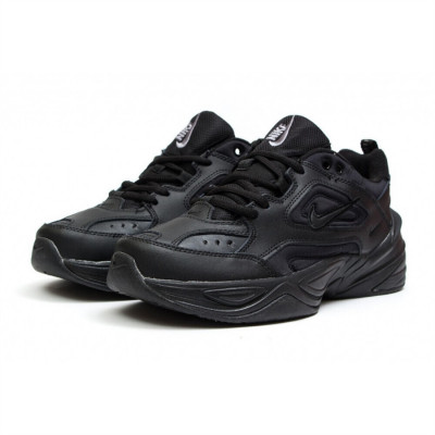 Кроссовки Nike M2k Tekno Black Кроссовки Nike M2k Tekno Black