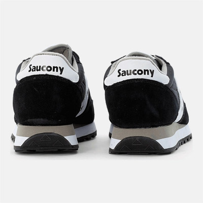 Кроссовки Saucony Jazz Black/White Кроссовки Saucony Jazz Black/White