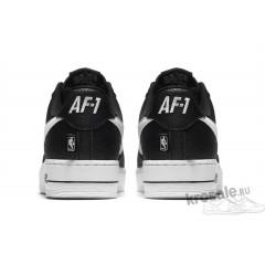 Кроссовки Nike Air Force 1 LV8 NBA Black