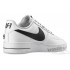 Кроссовки Nike Air Force 1 "NBA" White Кроссовки Nike Air Force 1 "NBA" White