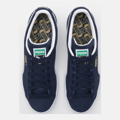 Кеды Puma Suede Classic Navy Blue