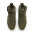 Кроссовки Nike Air Force 1 Mid Gore Tex Green с мехом Кроссовки Nike Air Force 1 Mid Gore Tex Green с мехом