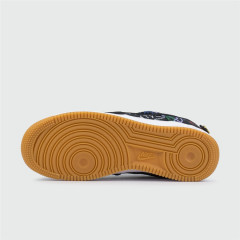 Кроссовки Nike x Travis Scott Air Force 1 Cactus Jack “Astroworld”